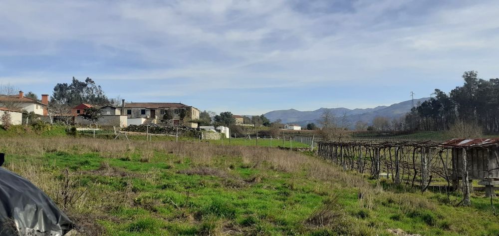 Terreno com área urbanizável