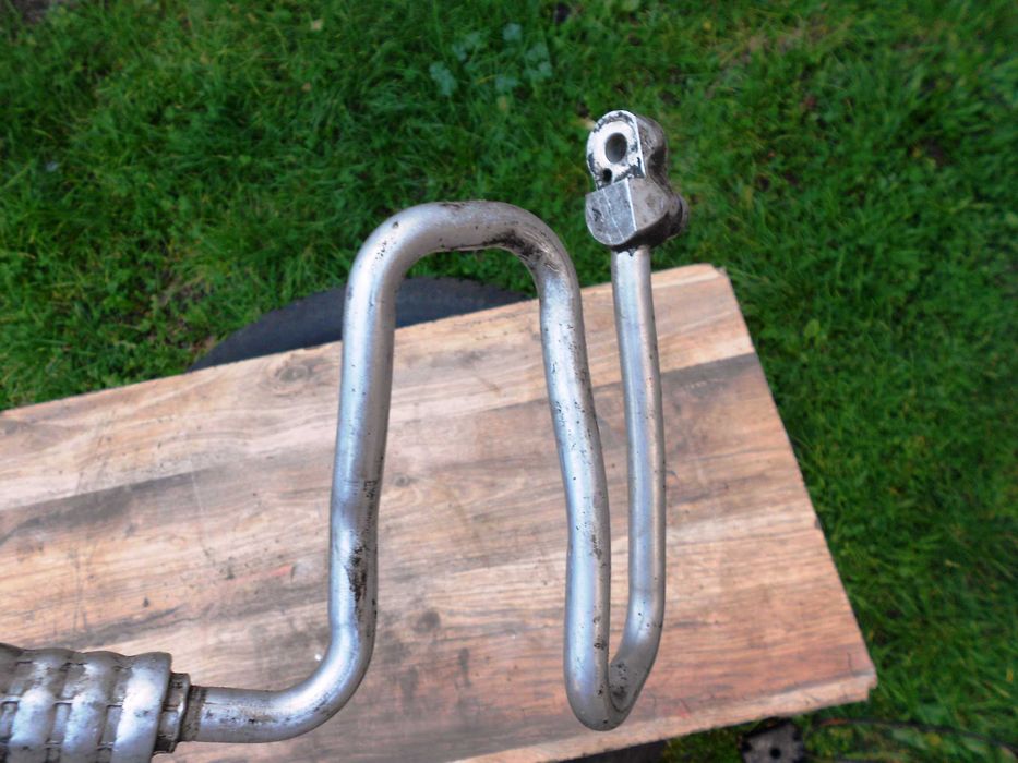 Przewód klimatyzacji skraplacz chłodnica BMW E39