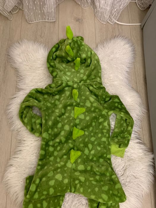 Костюм дитячий, Ромпер, дитячий плюшевий, дитячий одяг, комбін