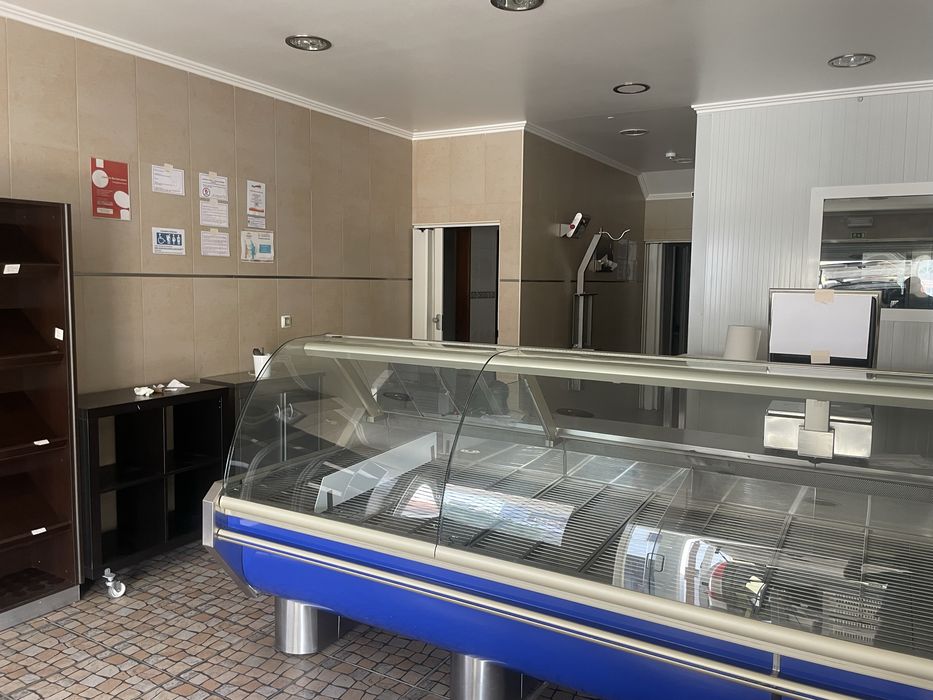 Talho mercearia trespasse