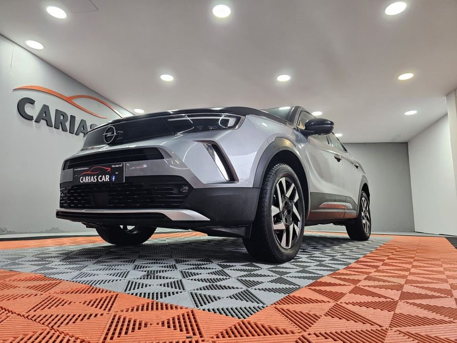 Opel Mokka 1.2 T GS Line AT