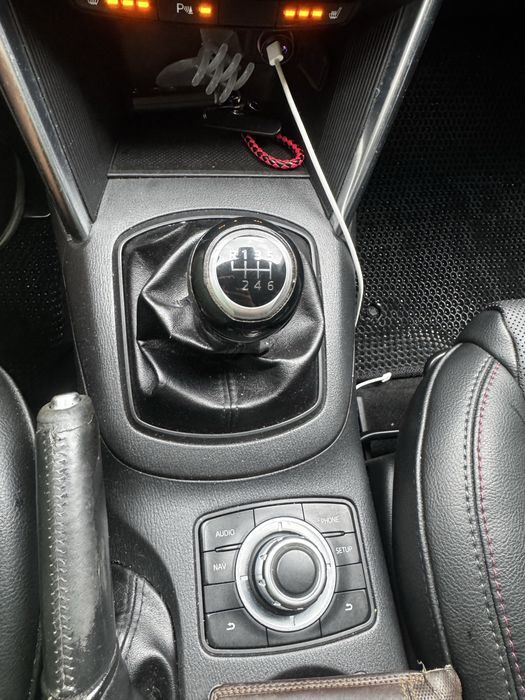 Продам Mazda cx5