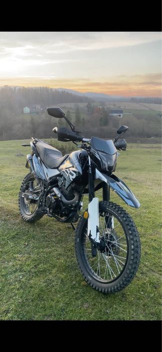 Forte XSR 250 Cross