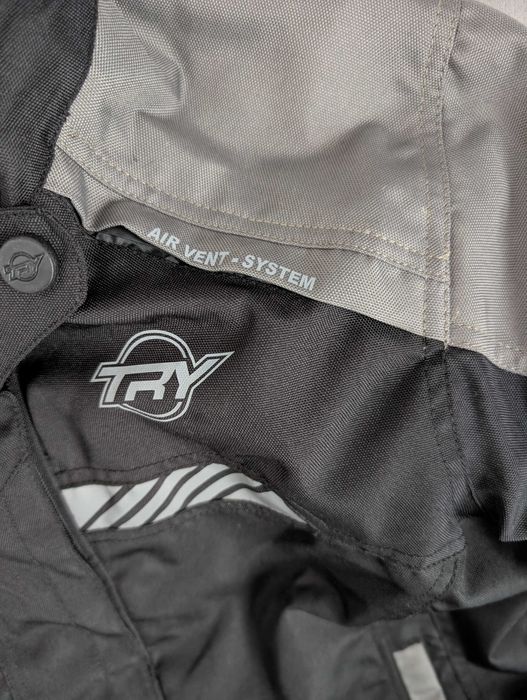 Casaco motard para senhora.