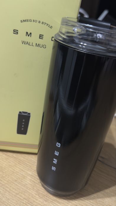 Kubek termiczny smeg