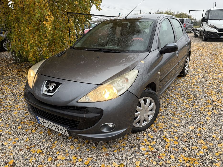 Peugeot 206 plus