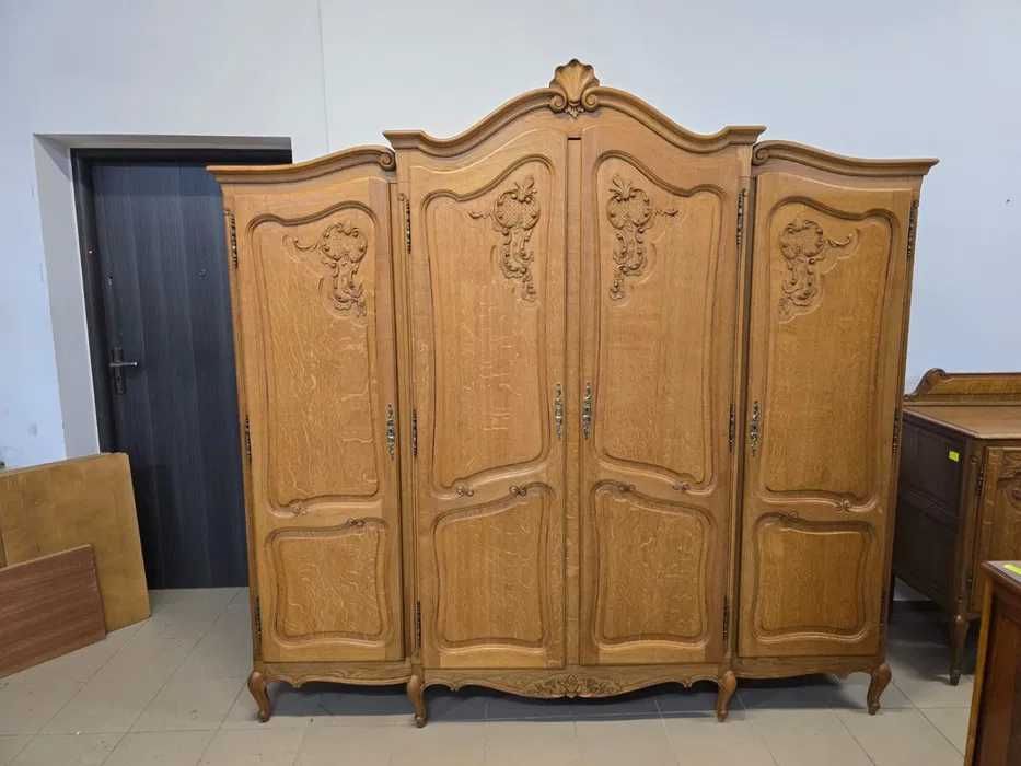 Elegancka szafa - styl ludwikowski. Transport cały kraj.