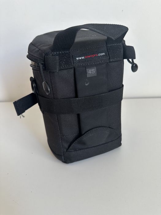 Estojo lowepro  para lente