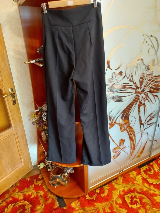 Итальянские нарядные брюки палаццо