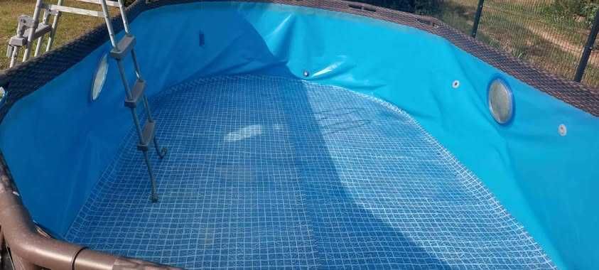 Basen BESTWAY Power Steel