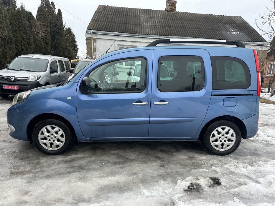 Renault Kangoo кенго рено  канго