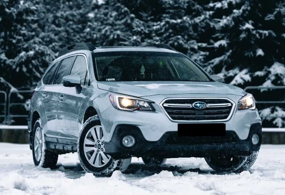 Subaru Outback 2018