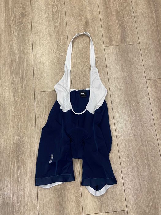 |М-L| Женские Велошорты / Велотрусы / Биб шорты dhb bib shorts