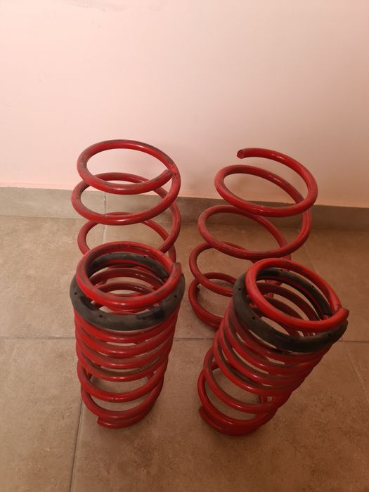 Fiat 500 пружины