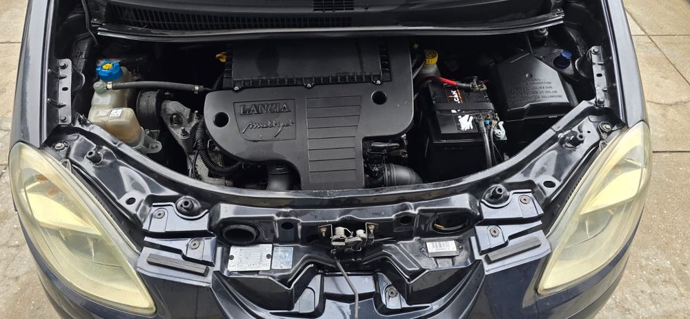 Lancia Musa 2005  OPORTUNIDADE