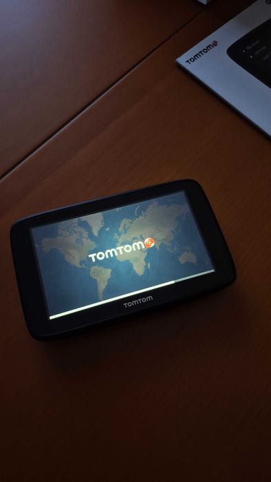 Gps Tomtom Go Professional  520