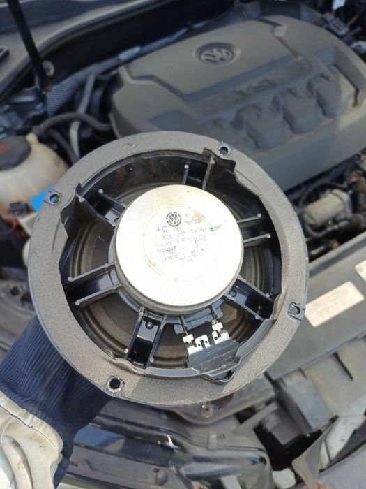 Динаміки Volkswagen Passat   Jetta 6 USA Passat B7 B8