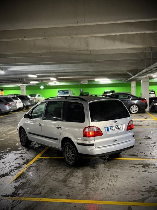 Ford galaxy 1.9 tdi 115 cavalos