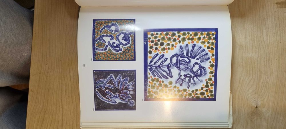 Livro "Manuel Cargaleiro - Azulejos" Roche