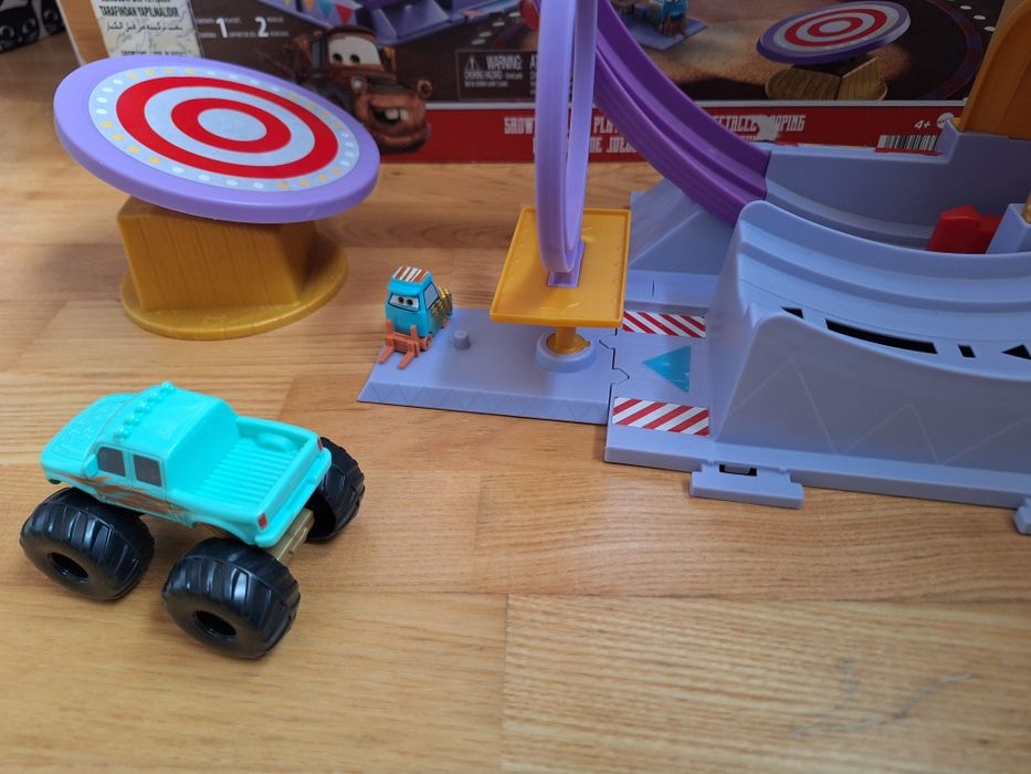 Popisowa pętla Ivy Cars Auta w trasie