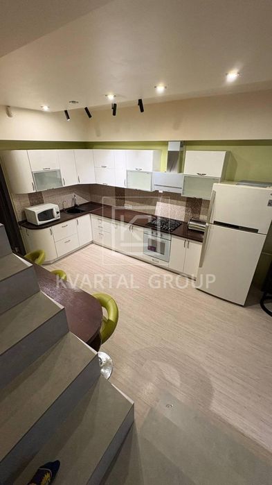 Сучасний таунхаус 77,3 м² з ремонтом та меблями | м. Ірпінь