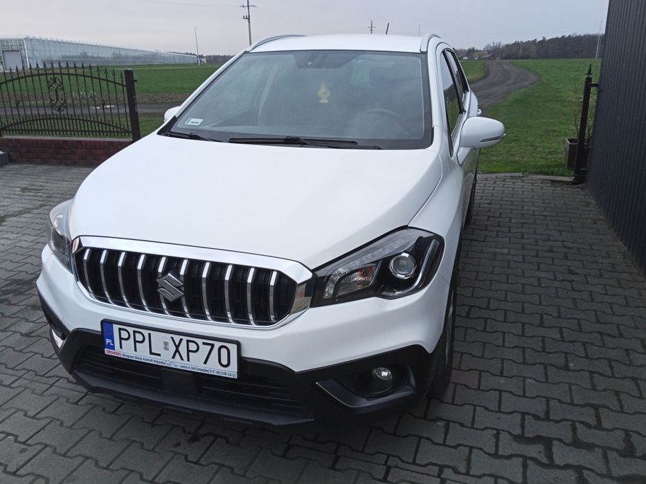 Suzuki SX4 s cross