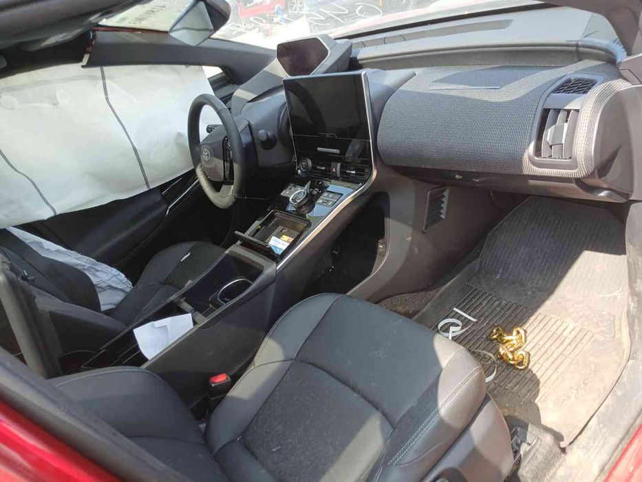 Разборка Toyota bz4x Limited