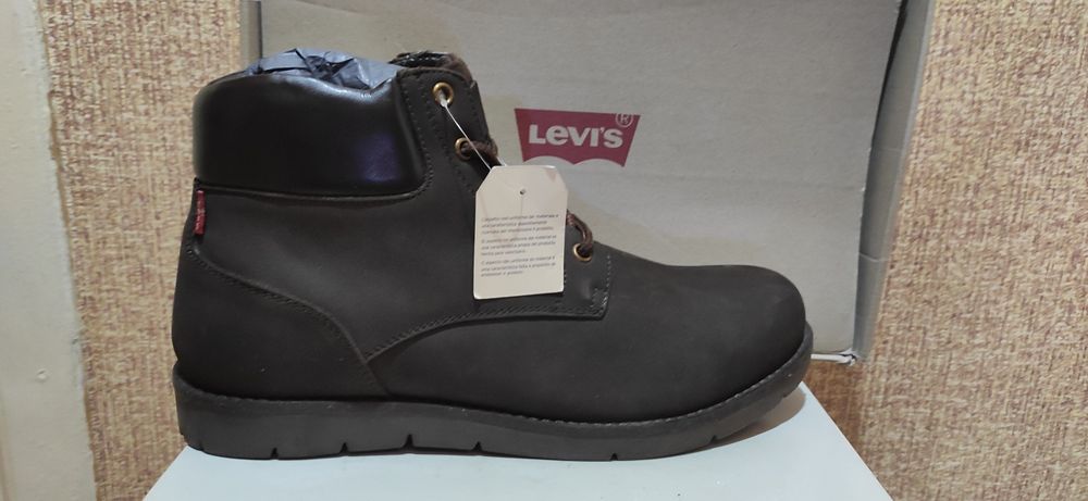 Ботинки Levi's оригинал