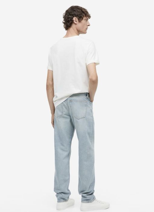 Сині джинси H&M розмір 32