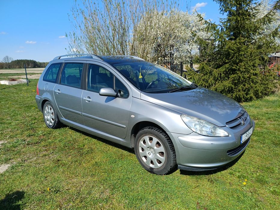 Peugeot 307 SW