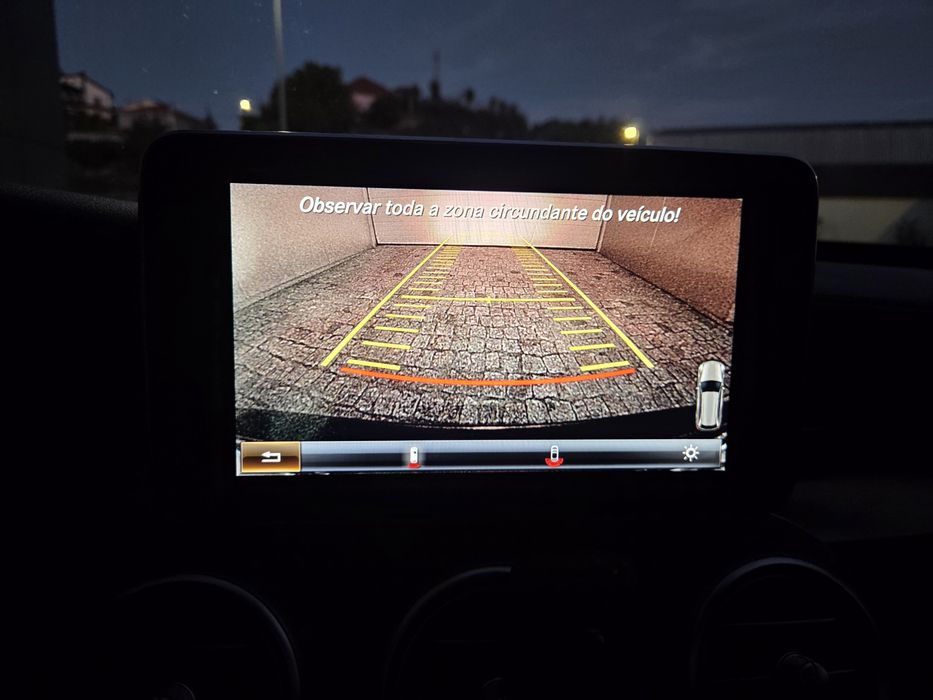 Mercedes c220 170cv