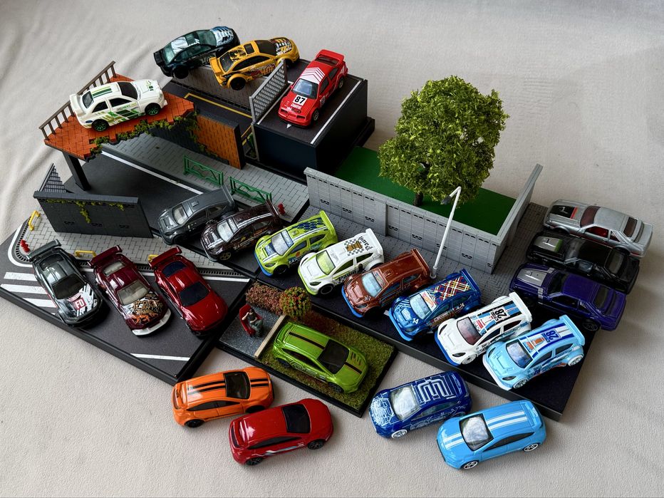 Hot Wheels Ford з власної колекції