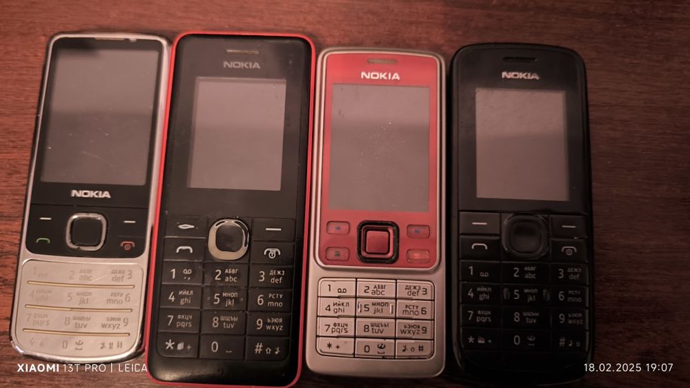 Nokia лот телефонов