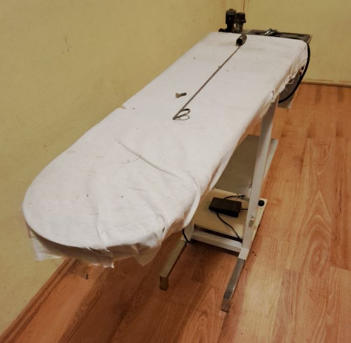 Stół prasowalniczy Comel deska do prasowania