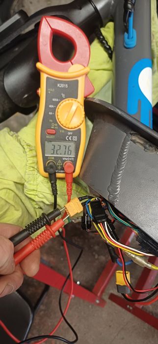 Hulajnoga elektryczna