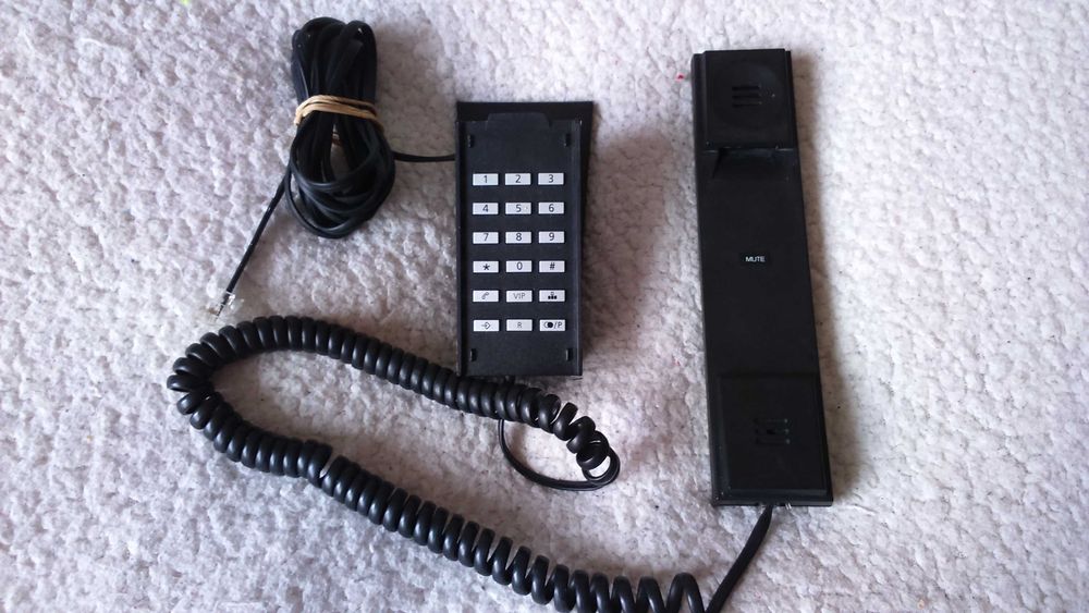 Телефон стаціонарний провідний Jacob Jensen TP-0183