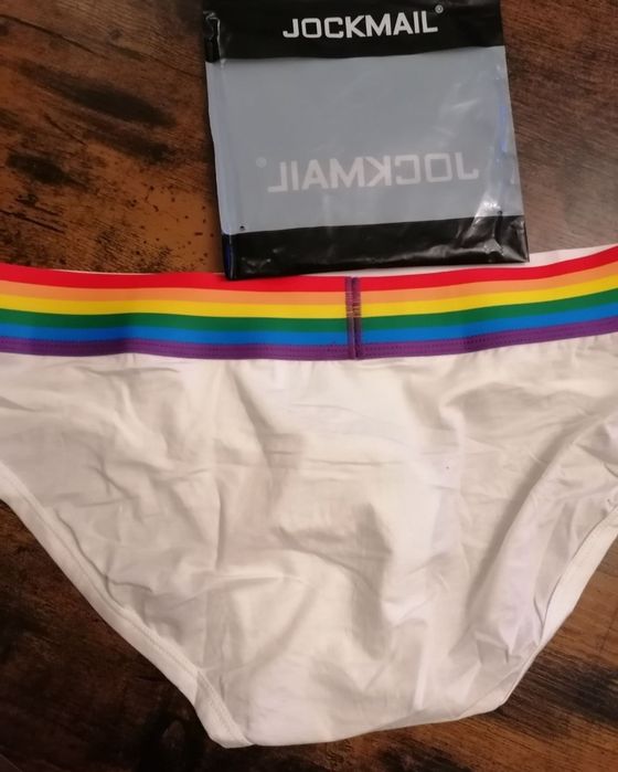 Slipy męskie Jockmail roz. XXL