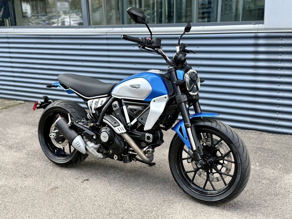 Ducati Scrambler Icon 2023