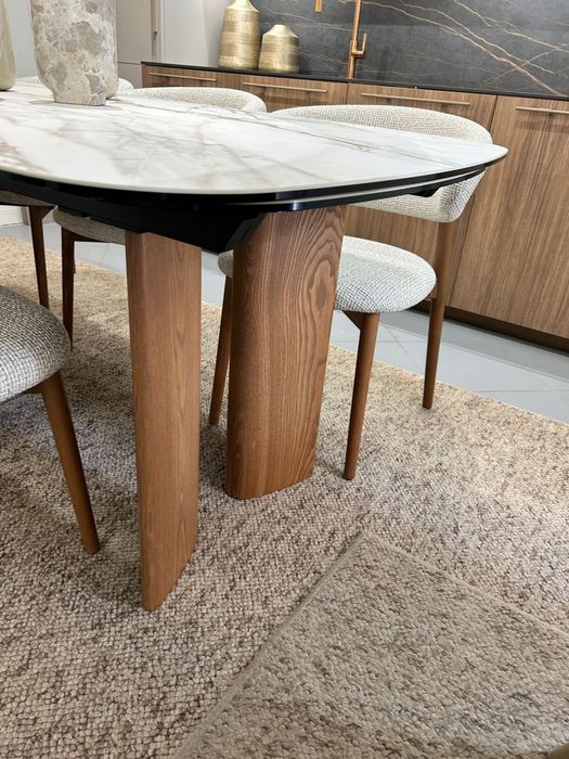 -20% Stół Calligaris Sandy CS4156, orzech canaletto, nowy, fv23%