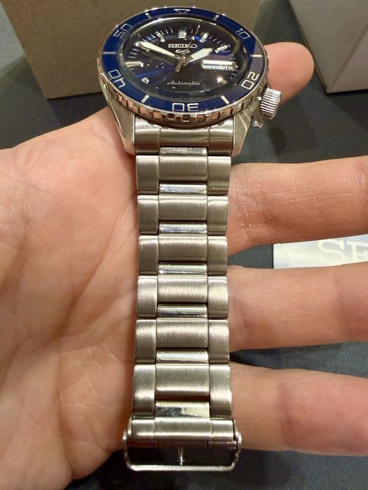 Seiko 5 Sports SKX SRPK97K1
