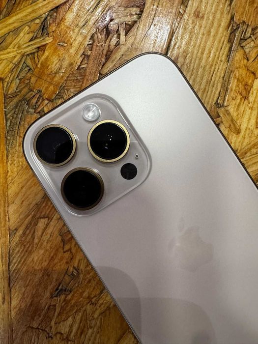 [Penafiel] iPhone 16 Pro, Financiamos ate 12X