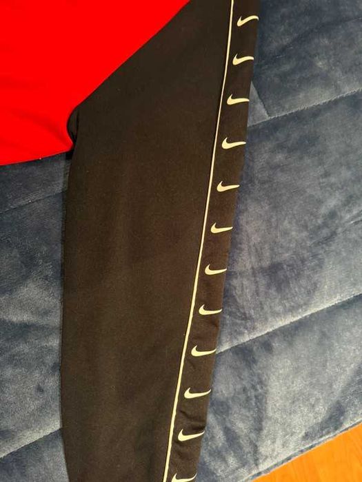 Casaco Nike Vermelho