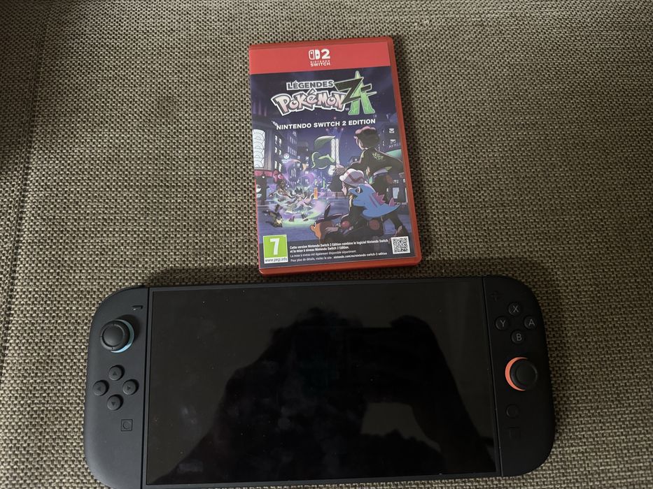 Nintendo Switch 2  + Pokemon Z-A