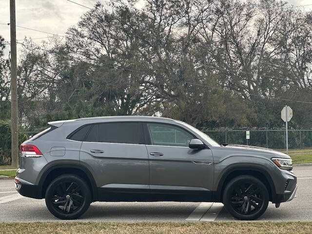 2022 Volkswagen Atlas Cross