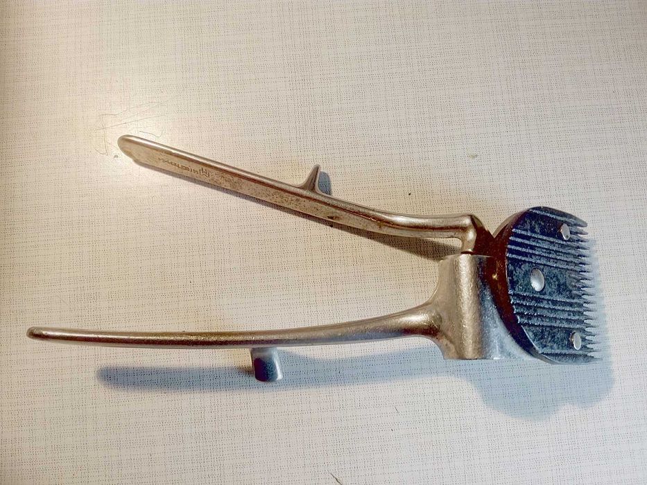 машинки для стрижки (механічні) ссср