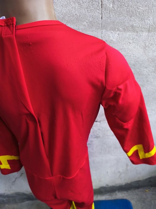 Костюм Флеш Залізна людина супергерой марвел