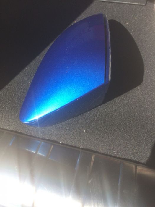 Capa de espelho retrovisor