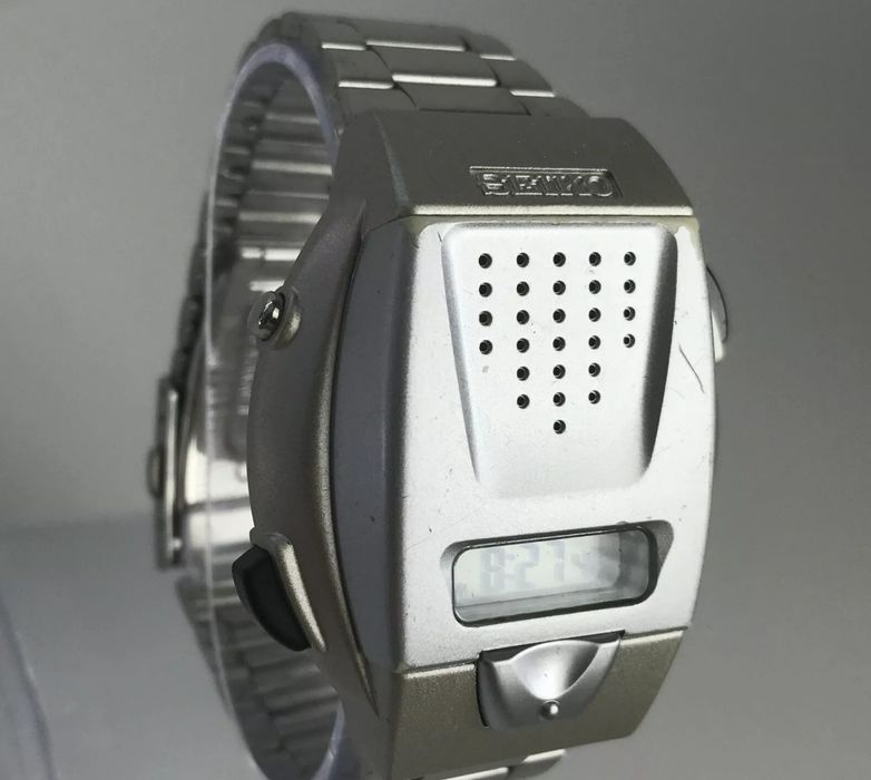 Ultra rzadkie kolekcjonerskie Seiko Vintage 1993 SEIKO