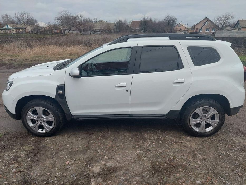 Рено Дастер 2024р дизель