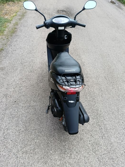 Скутер з контейнера Dio56 Dio 62